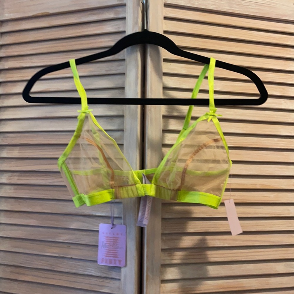 Savage Fenty Bralette